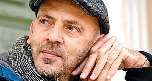 Γιώργος Σαλταφέρος: Από παιδί ζωγράφιζα…