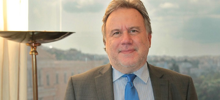 Γ. Κατρούγκαλος στο συνέδριο του Economist: Αναγκαία η ένταξη των Δ. Βαλκανίων στην ΕΕ και μια πραγματικά αυτόνομη ευρωπαϊκή εξωτερική πολιτική και άμυνα