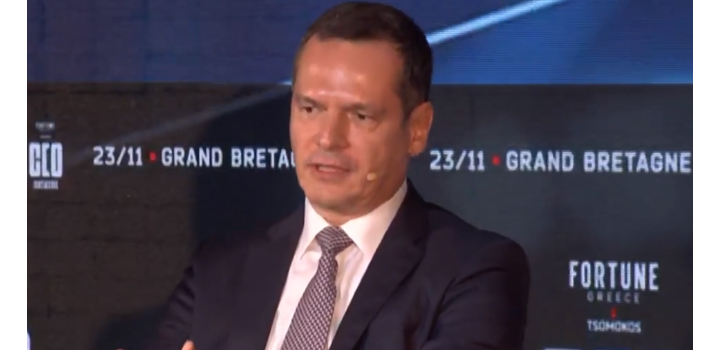 ΜΑΝΟΥΣΑΚΗΣ: Η ενεργειακή μετάβαση απαιτεί υπερβάσεις