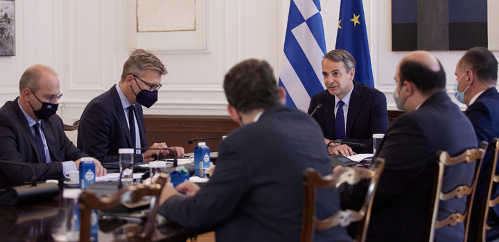 Κυρ. Μητσοτάκης: Μήνυμα σε όσους ποντάρουν σε τεχνητούς διχασμούς – Τι είπε για την “Πράσινη” πολιτική την ΔΕΗ και την Κλιματική Αλλαγή