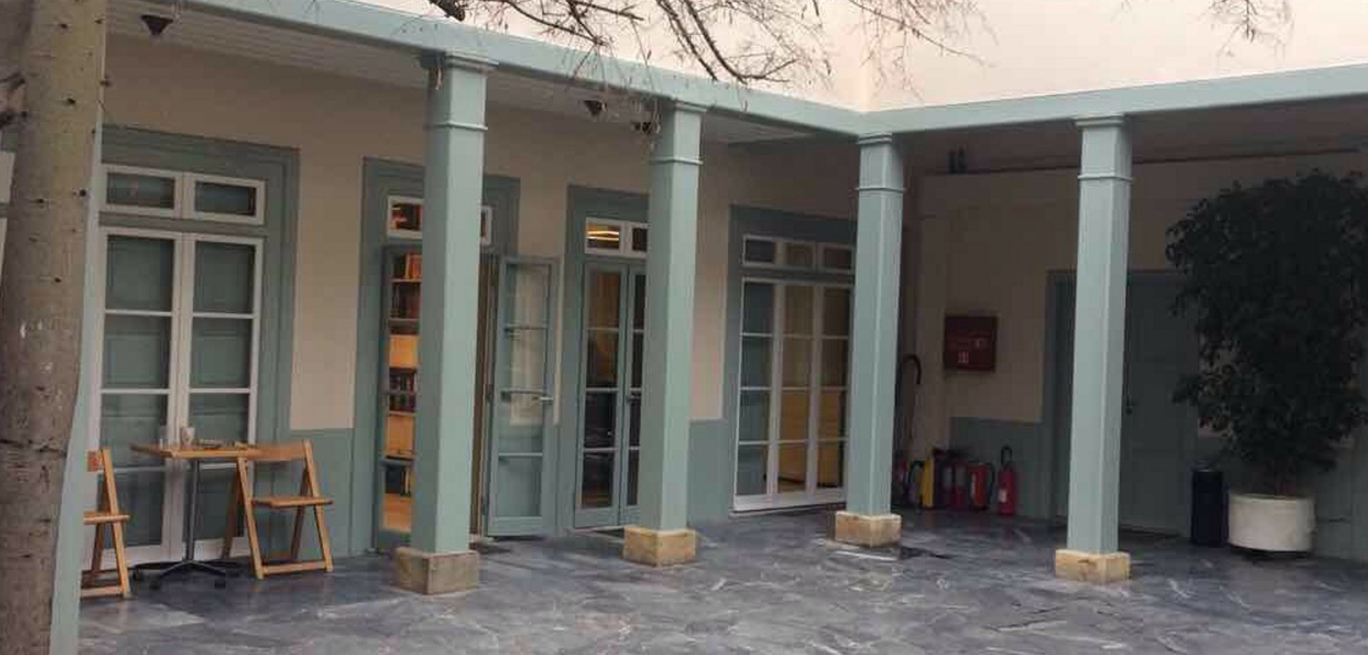 Το «Μορφωτικό» σβήνεται από το Μορφωτικό Ίδρυμα Εθνικής Τραπέζης