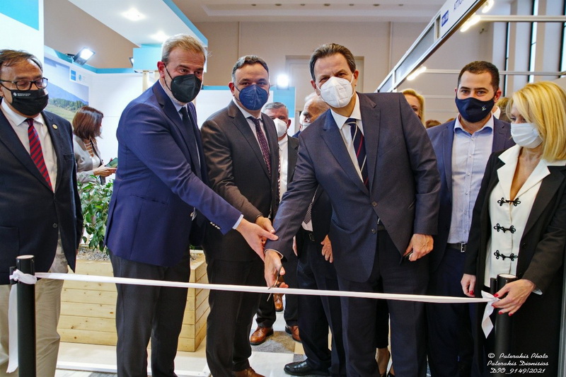 Δυναμική η συμβολή της 8ης Athens International Tourism & Culture Expo 2021 στον εισερχόμενο τουρισμό