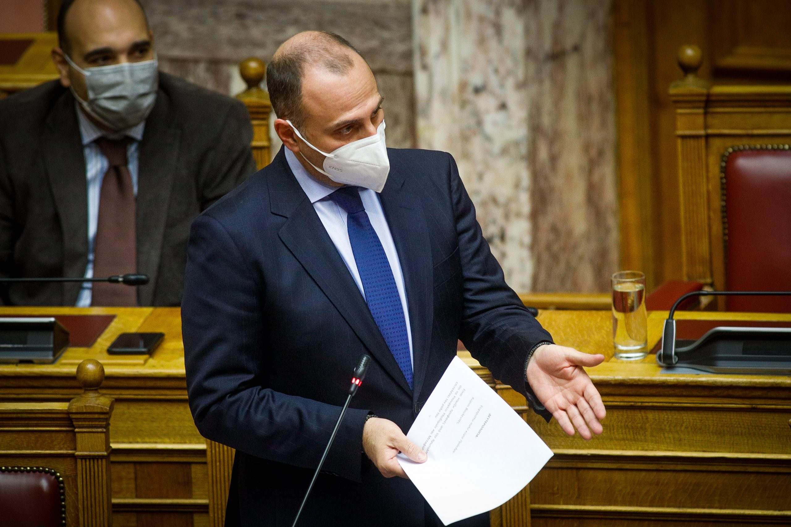 Γιώργος Καραγιάννης: «Ωριμάζουμε έργα με συστηματική δουλειά, με ρεαλιστικά χρονοδιαγράμματα και χρηματοδότηση, δε σχεδιάζουμε έργα αφηρημένης τέχνης»