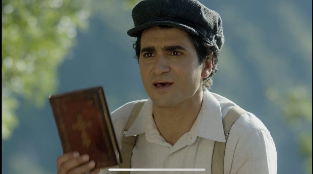 Σειρά για τον “Άγιο Παϊσιο” διαπραγματεύεται το Mega