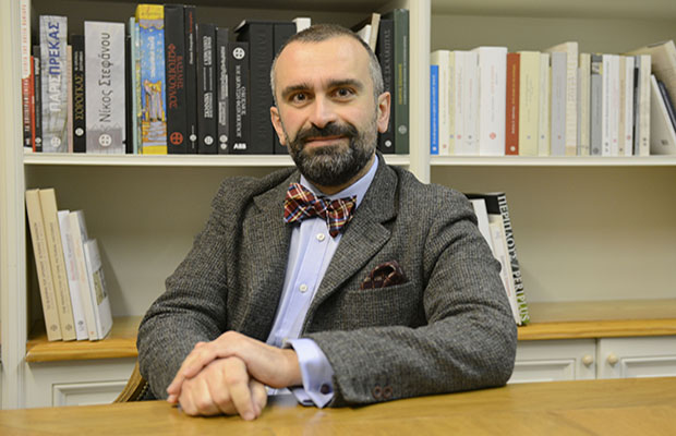 Γιώργης Μαγγίνης: Έχω αλλάξει 28 εργοδότες, δεν έχω ρίξει μαύρη πέτρα…