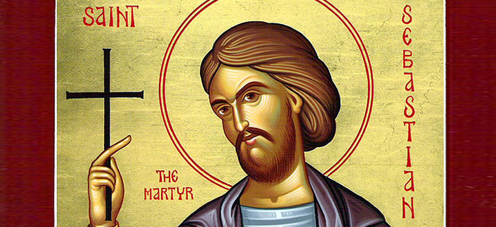 Άγιος Σεβαστιανός – 18 Δεκεμβρίου
