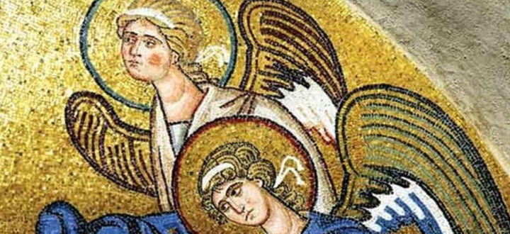 “Χορεύουσιν άγγελοι…” Πέτρου Φιλανθίδη, Βυζαντινή Χορωδία “Μ. Λεμεσού Ρωμανός ο μελωδός”