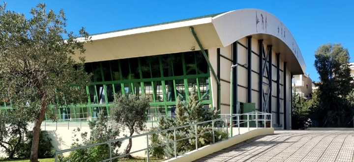 ΜΕΓΑ ΕΜΒΟΛΙΑΣΤΙΚΟ ΚΕΝΤΡΟ ΣΤΗ ΓΛΥΦΑΔΑ