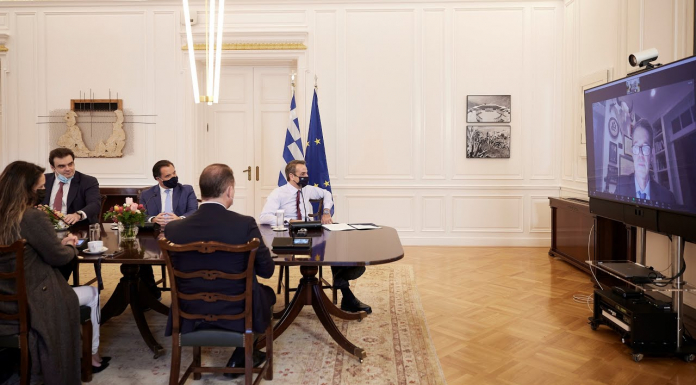 Κυρ. Μητσοτάκης: Η χώρα αλλάζει με γρήγορους ρυθμούς – Γίνεται πραγματικά ο κόμβος για επενδύσεις υψηλής τεχνολογίας