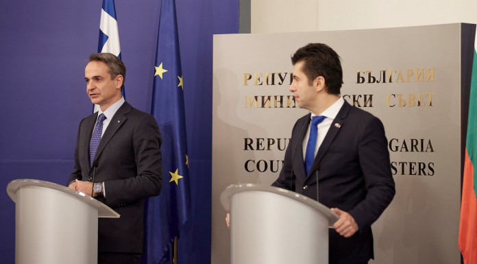 Κυρ. Μητσοτάκης: Η Τουρκία πρέπει να σταματήσει τις προκλητικές ενέργειες και το αδιανόητο casus belli
