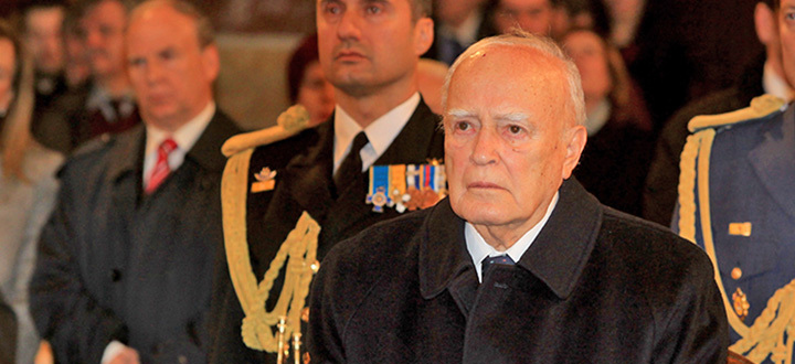 Κάρολος Παπούλιας: Ένας ευπατρίδης πολιτικός και συνετός εκφραστής των εθνικών συμφερόντων