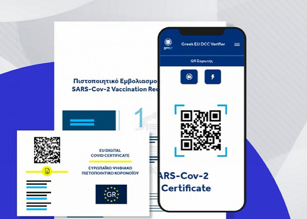 Το πιστοποιητικό ταυτοπροσωπίας περνά στο wallet του κινητού μας – Βήμα βήμα η διαδικασία