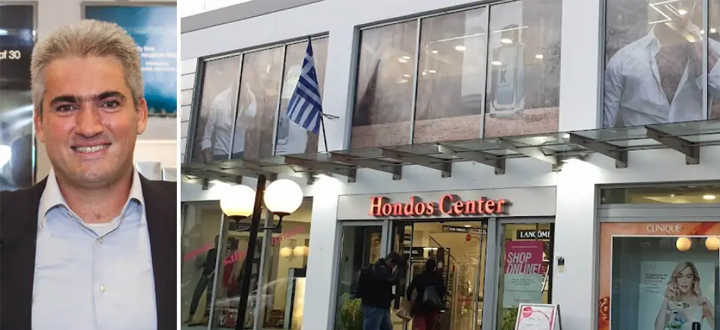 Ποιος ήταν ο Φρειδερίκος Χόντος που πέθανε ξαφνικά στα 40 του