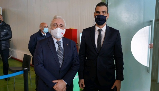 Ο Ελληνικός Ερυθρός Σταυρός μπαίνει ξανά στη μάχη για την «Ελευθερία»