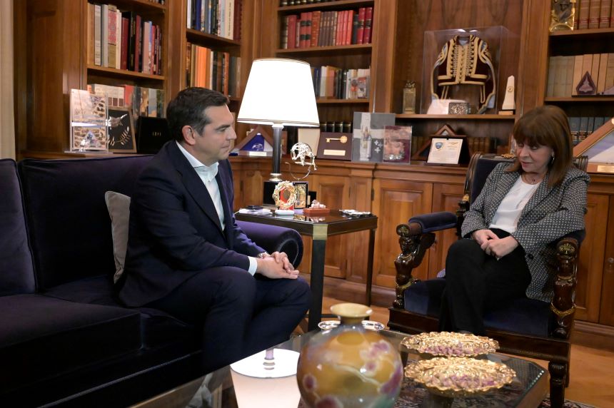 Αλ. Τσίπρας: Πλέον μιλάμε με αποδείξεις, να παραιτηθεί ο Πρωθυπουργός των υποκλοπών, της εκτροπής και της συγκάλυψης