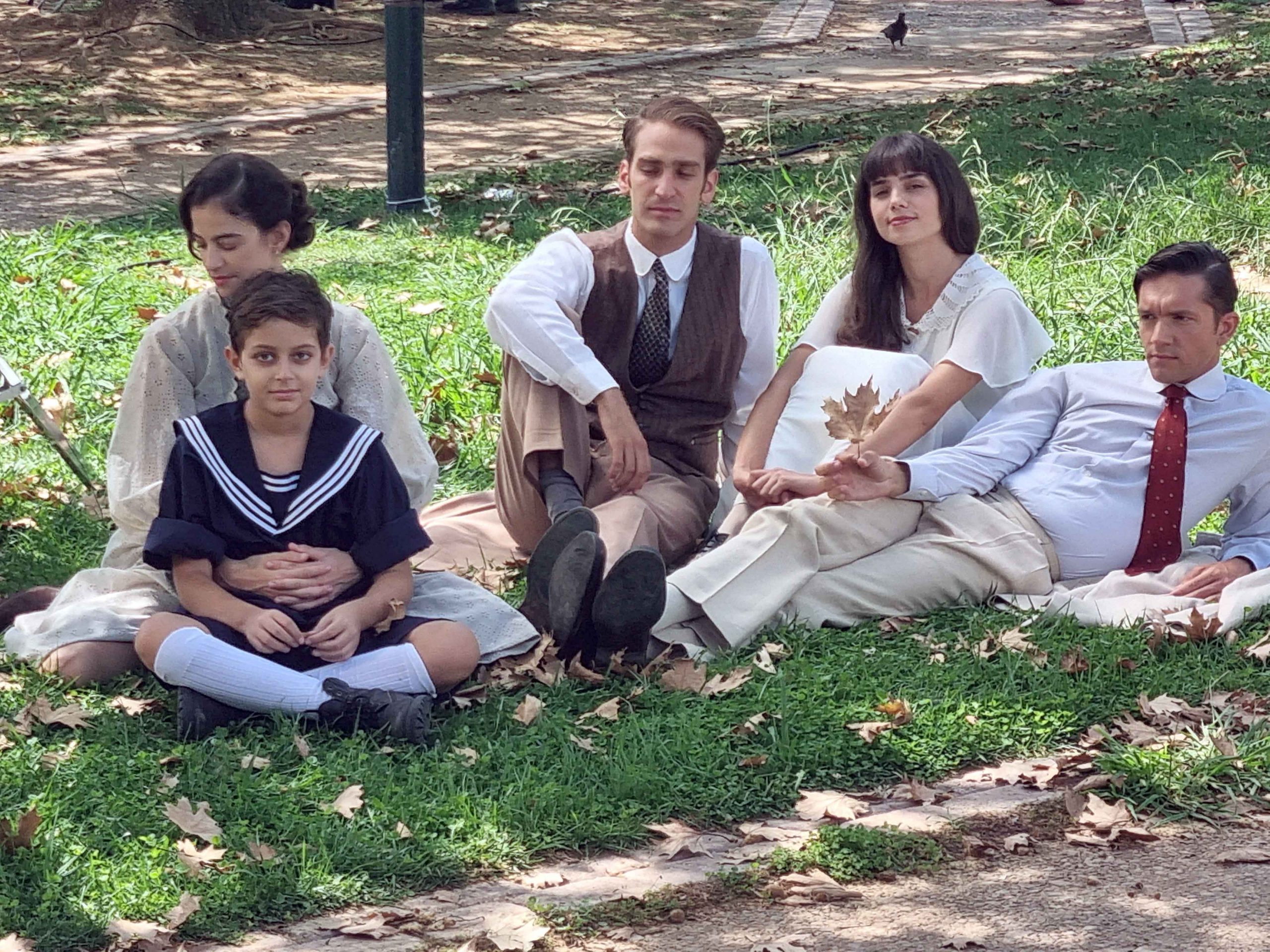 Πρώτα στο ERTFlix «Το Βραχιόλι της Φωτιάς»
