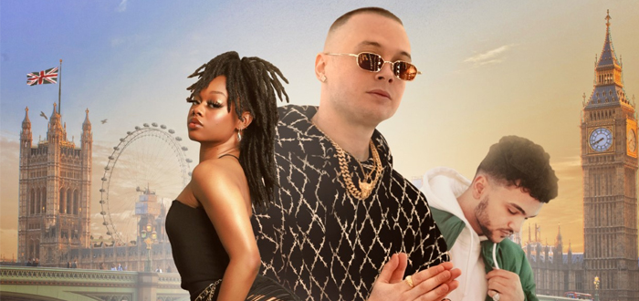 Dan Theo: “Afrikana” (prod. by GPapa) – Νέα Κυκλοφορία (video)