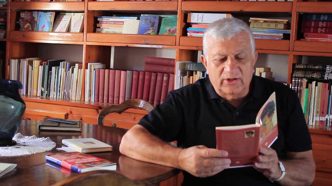 Παναγιώτης Κουσαθανάς: Ευλογημένο Φως