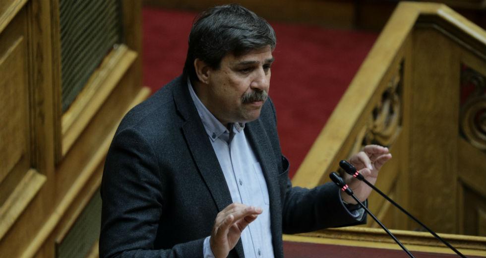 Ανδ. Ξανθός: Αν ο κ. Πλεύρης δεν μπορεί να αντιμετωπίσει την κρίση στα φάρμακα ας παραιτηθεί
