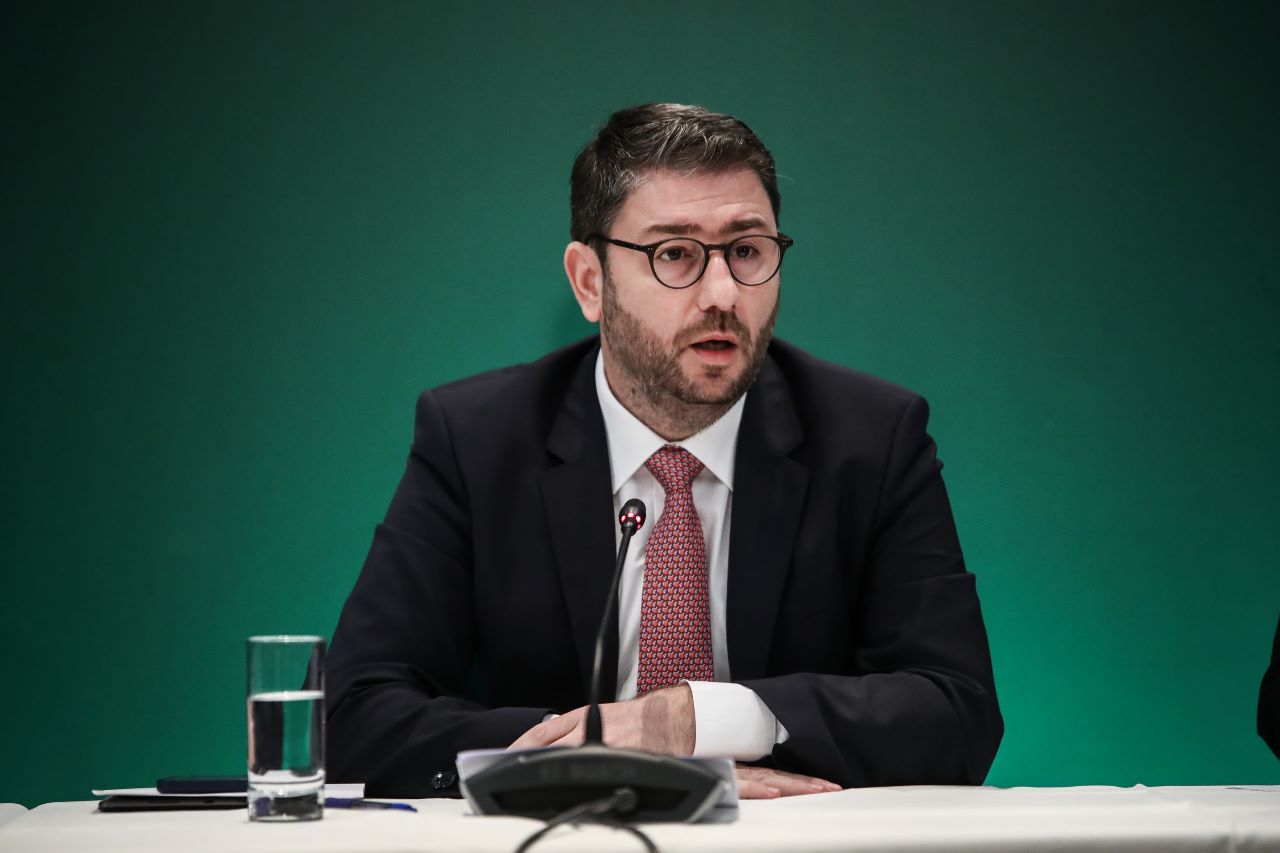 ΕΡΤNEWS: Ο πρόεδρος του ΠΑΣΟΚ-Κινήματος Αλλαγής, Νίκος Ανδρουλάκης, στην εκπομπή «Επίλογος»