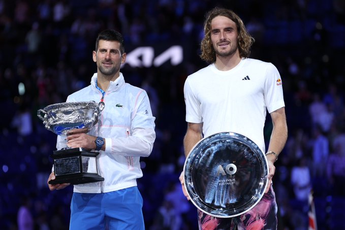 Ο Τζόκοβιτς νικητής του Australian Open
