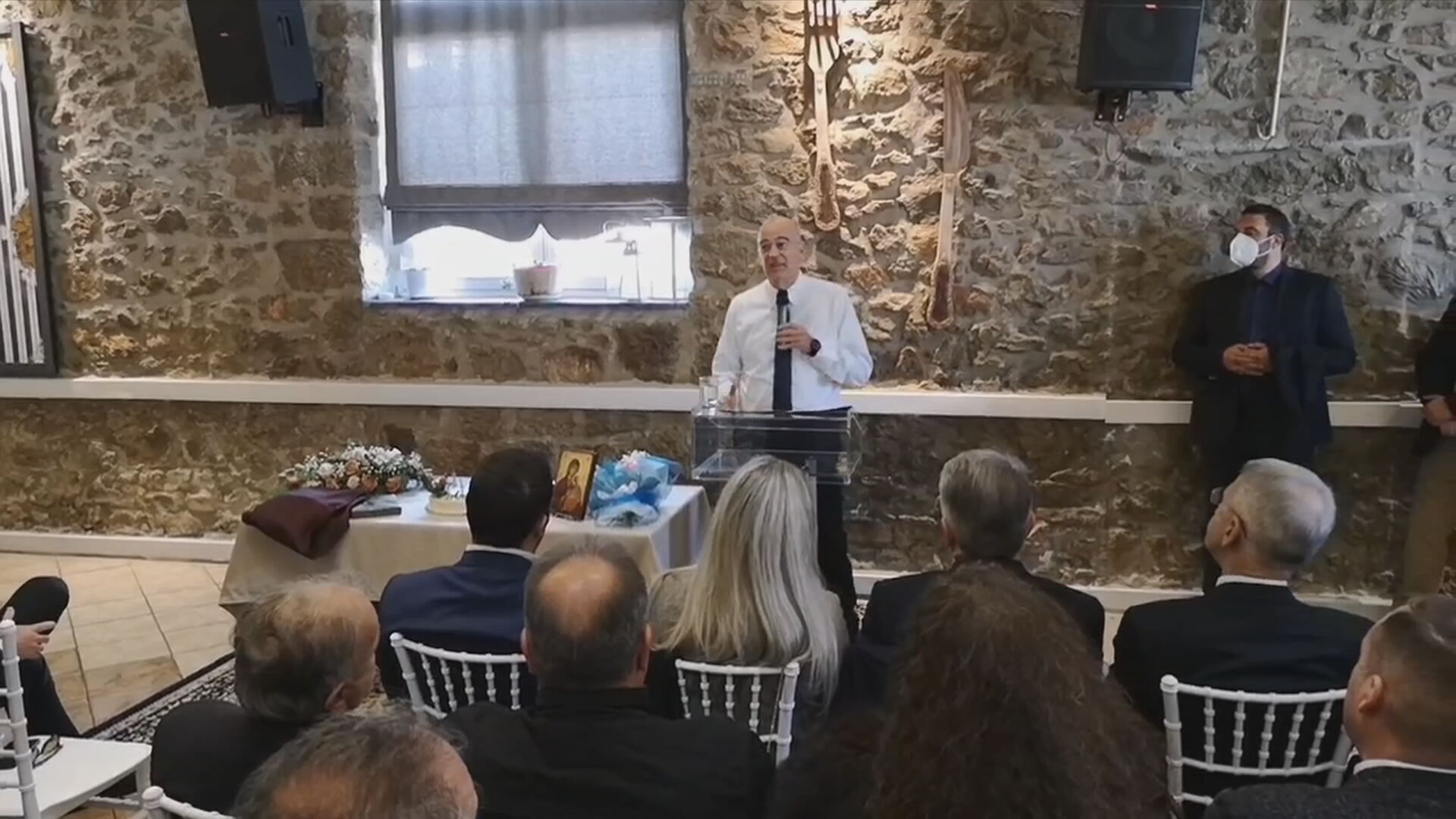 Ν. Δένδιας: Παρακολουθούμε, παρατηρούμε, αλλά δεν ακολουθούμε την τουρκική πολιτική (video)