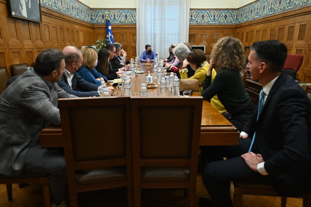 Νίκος Ανδρουλάκης: Απαράδεκτη η υποβάθμιση των πτυχίων των καλλιτεχνικών σπουδών