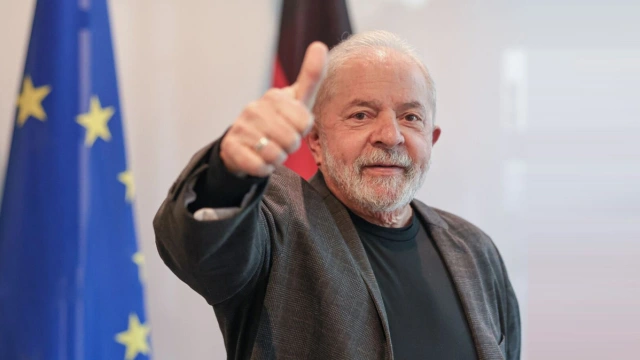 Ο Λούλα παίρνει μέτρα για τα όπλα και τον Αμαζόνιο