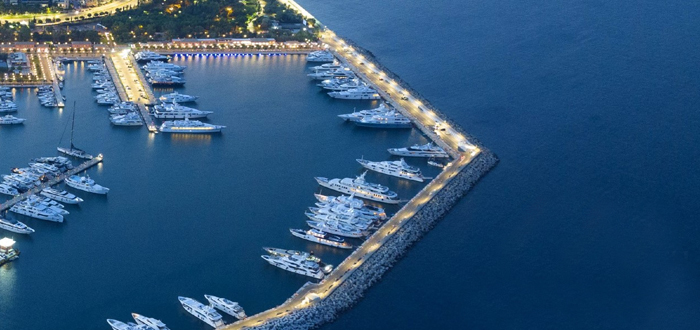H Μαρίνα Φλοίσβου δημοσίευσε την 4η ετήσια Έκθεση Βιώσιμης Ανάπτυξης