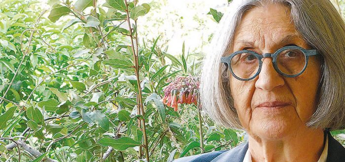 Μάρω Δούκα: Εγώ χρωστώ στην Αριστερά γιατί μου άνοιξε τα μάτια…