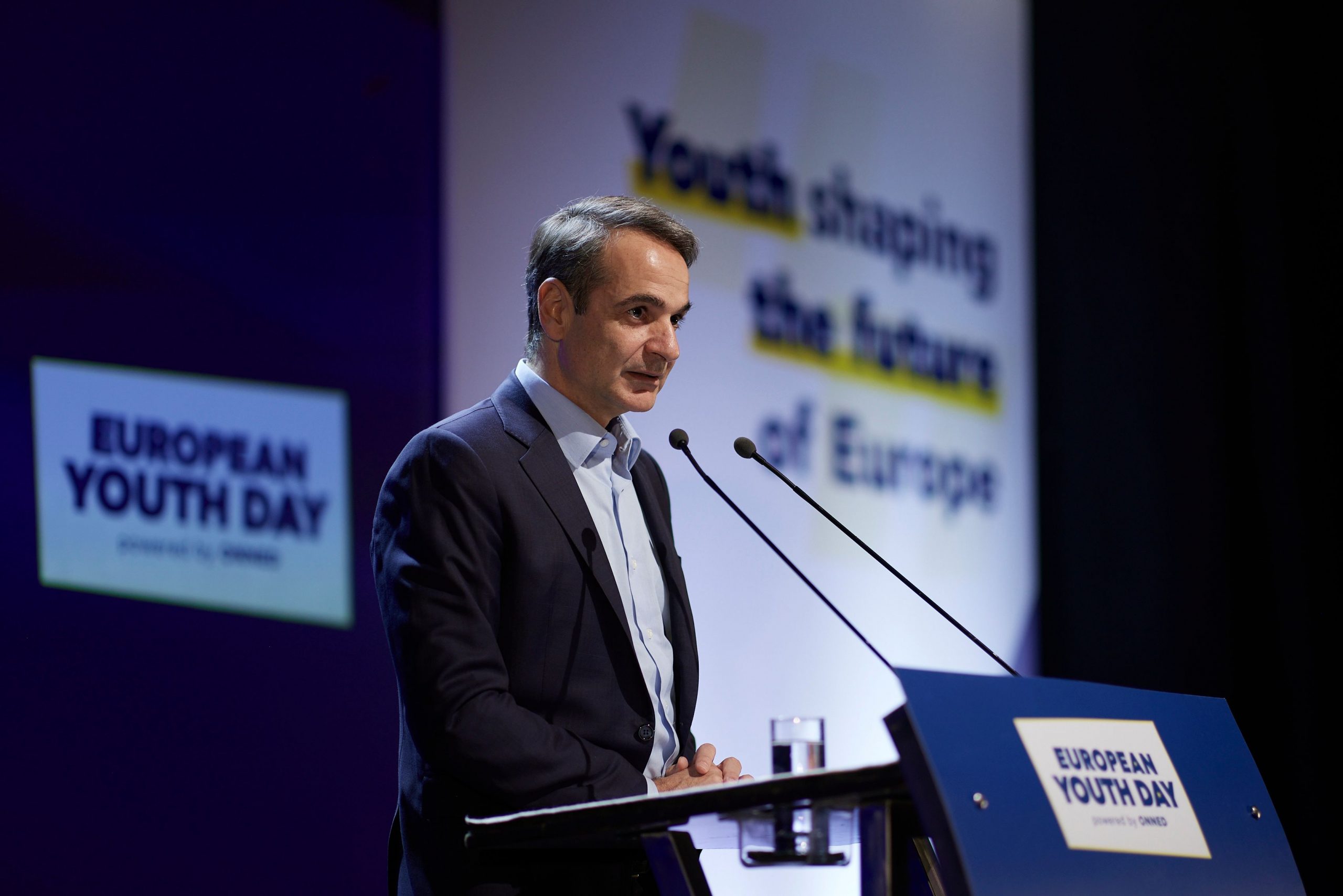 Κυρ. Μητσοτάκης: Η απλή αναλογική να μετατραπεί από παγίδα σε εφαλτήριο νίκης