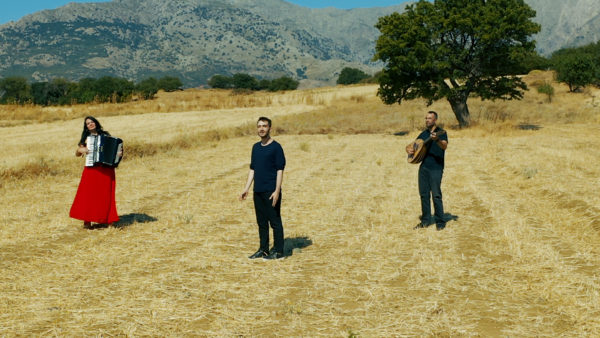 Μουσικές Οικογένειες – ΠΡΕΜΙΕΡΑ: Οι Τηγανούρηδες της Σαμοθράκης στην ΕΡΤ3