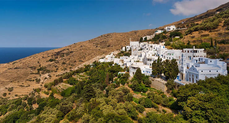 Η Τήνος κορυφαίος προορισμός!