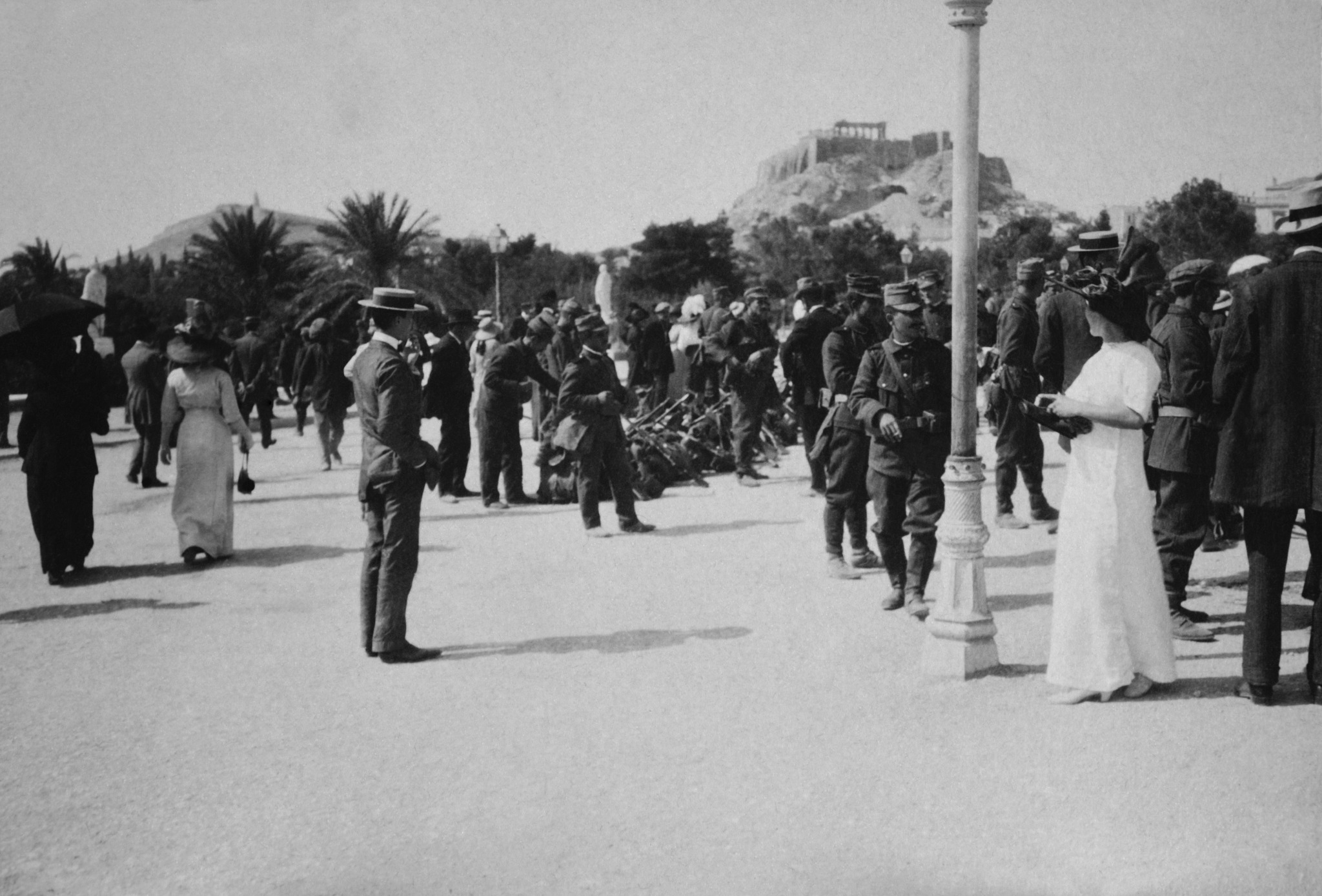 Η ΑΘΗΝΑ ΚΑΙ Η ΜΕΓΑΛΗ ΙΔΕΑ 1896 – 1922: Ένα ιστορικό ντοκιμαντέρ και μια φωτογραφική έκθεση στο Μουσείο Μπενάκη