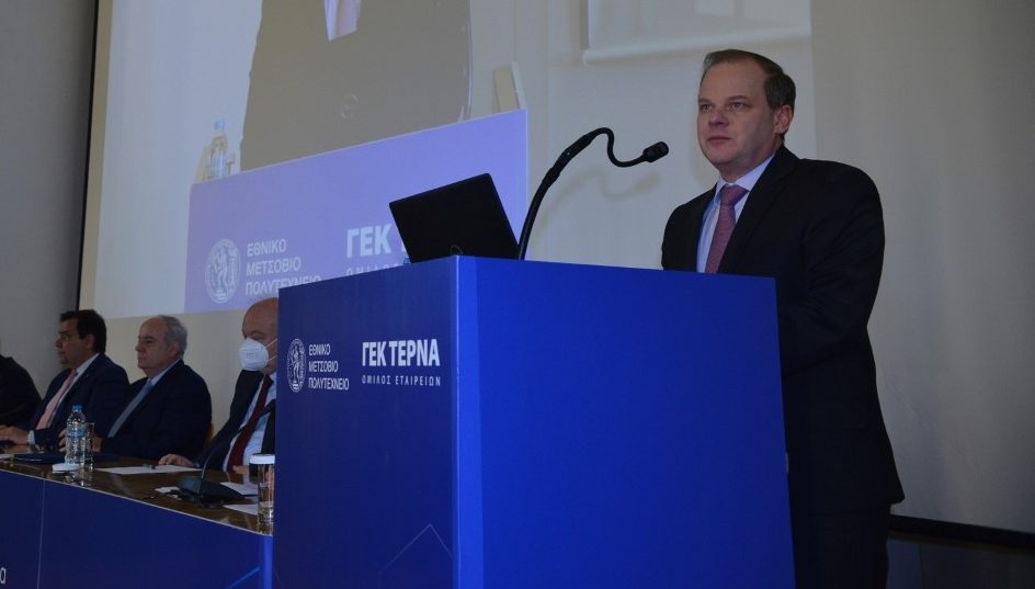Κώστας Καραμανλής: Διανύουμε μία νέα «άνοιξη των υποδομών»
