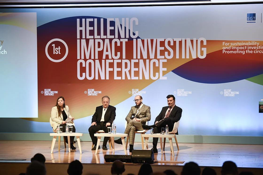 Hellenic Impact Investing Conference: Να αυξήσουμε την παραγωγή κατά 70%-100% σε σύγκριση με τα σημερινά επίπεδα