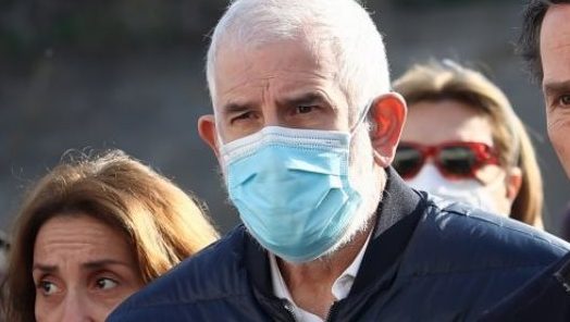 Π. Φιλιππίδης: Κάθειρξη 8 ετών αποφάσισε το δικαστήριο – Εξετάζεται η χορήγηση ή μη αναστολής