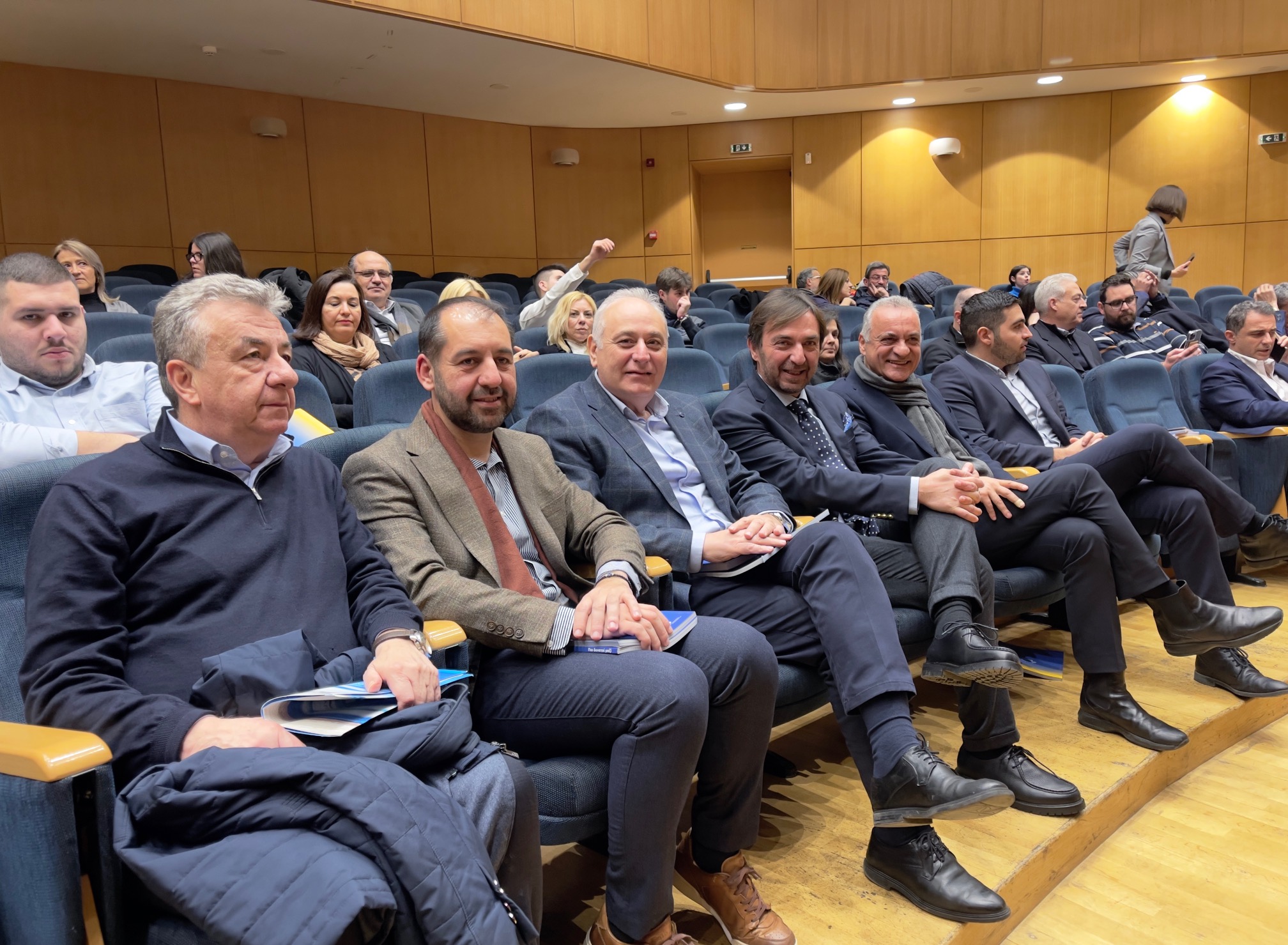 Στ. Αρναουτάκης: «Στην Κρήτη οι ευρωπαϊκές πολιτικές μετουσιώνονται σε έργα» (video)