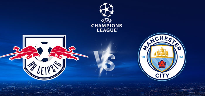 LIVE streaming: Λειψία – Μάντσεστερ Σίτι | UEFA Champions League