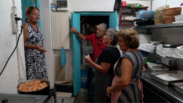 «Νησιά στην Άκρη»: Μαθράκι – ΕΡΤ3
