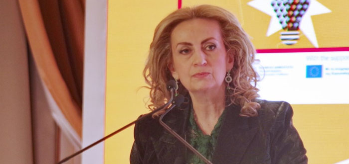 Σοφία Κουνενάκη Εφραίμογλου: Η νέα εποχή για τις δεξιότητες είναι μια νέα εποχή για όλους μας