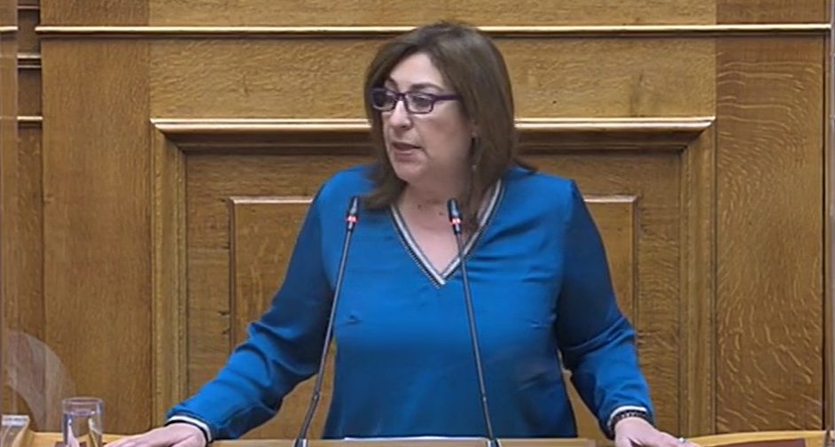 Τ. Αντωνίου στο “Π”: Βόμβα στα θεμέλια της κοινωνίας το ιδιωτικό χρέος, που ξεπερνά τα 270 δισ.