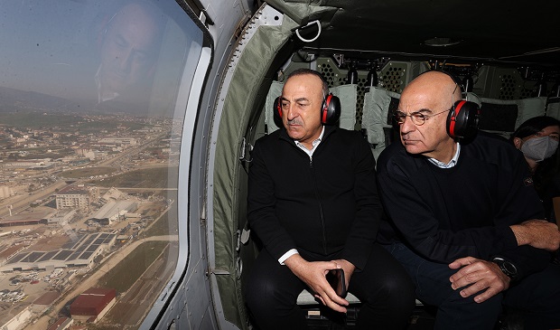 Η Ελλάδα δεν είναι ο εχθρός…