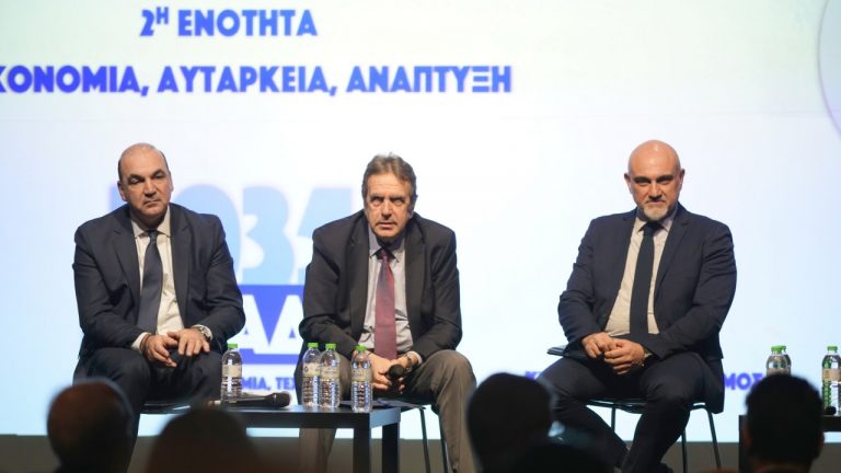 Γιάννης Μασούτης – Τα Επιμελητήρια είναι ο σημαντικότερος συνδετικός κρίκος μεταξύ επιχειρήσεων και Πολιτείας