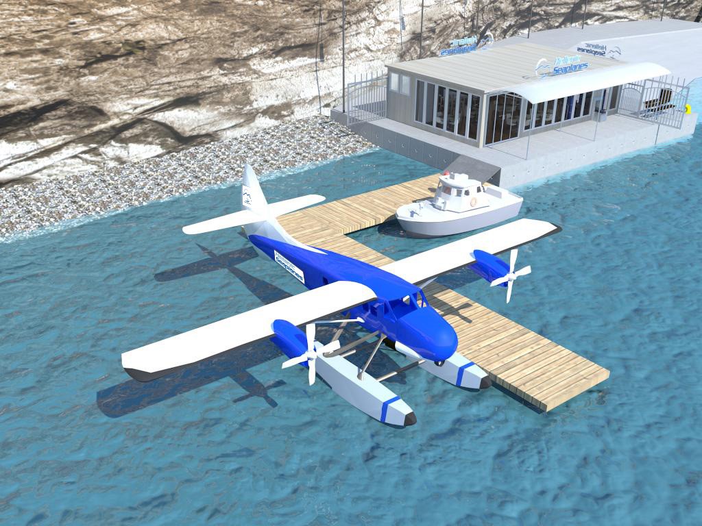 Hellenic Seaplanes: To υδατοδρόμιο Σκύρου οδηγεί την κούρσα των αδειοδοτήσεων!