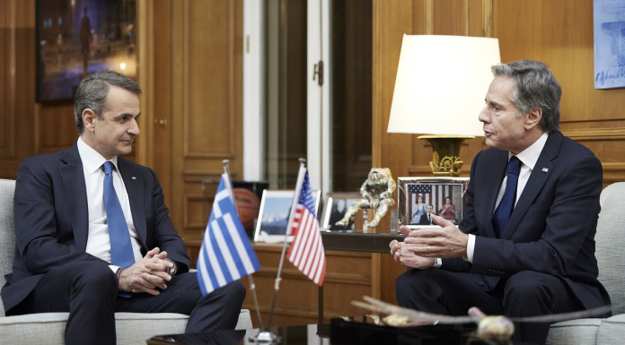 Πιέζουν οι ΗΠΑ για διάλογο Ελλάδας – Τουρκίας