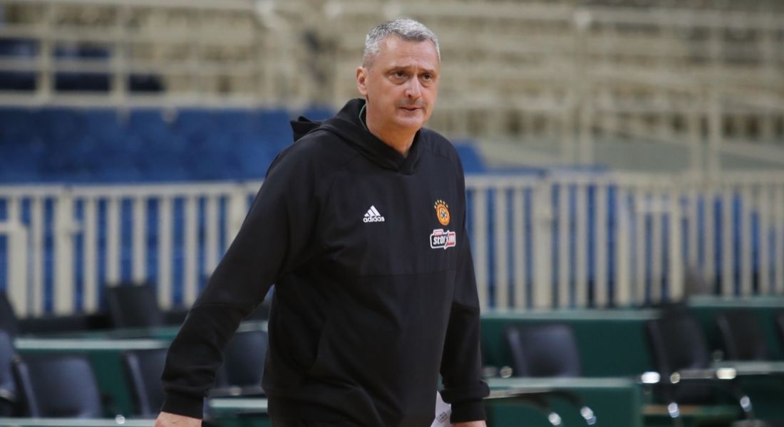Ράντονιτς: «Να έχουμε διαφορετική προσέγγιση»