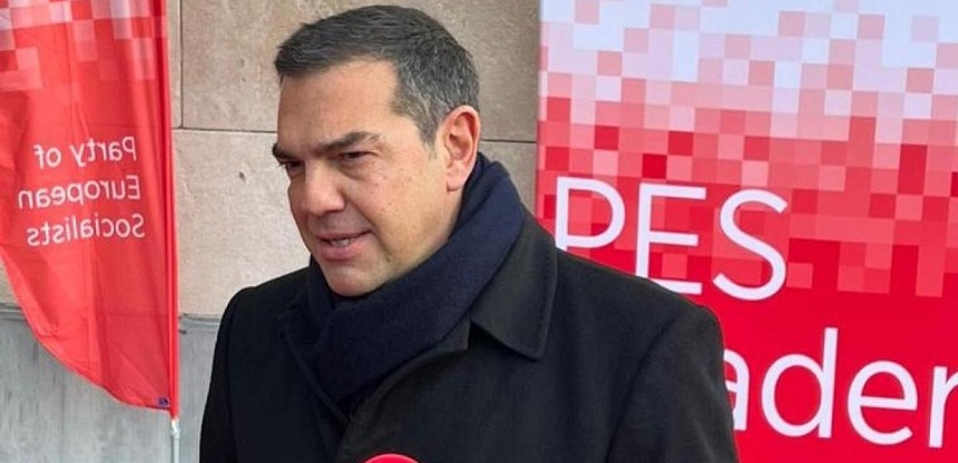 Τσίπρας: Υπάρχει διάβρωση του κράτους δικαίου στην Ελλάδα