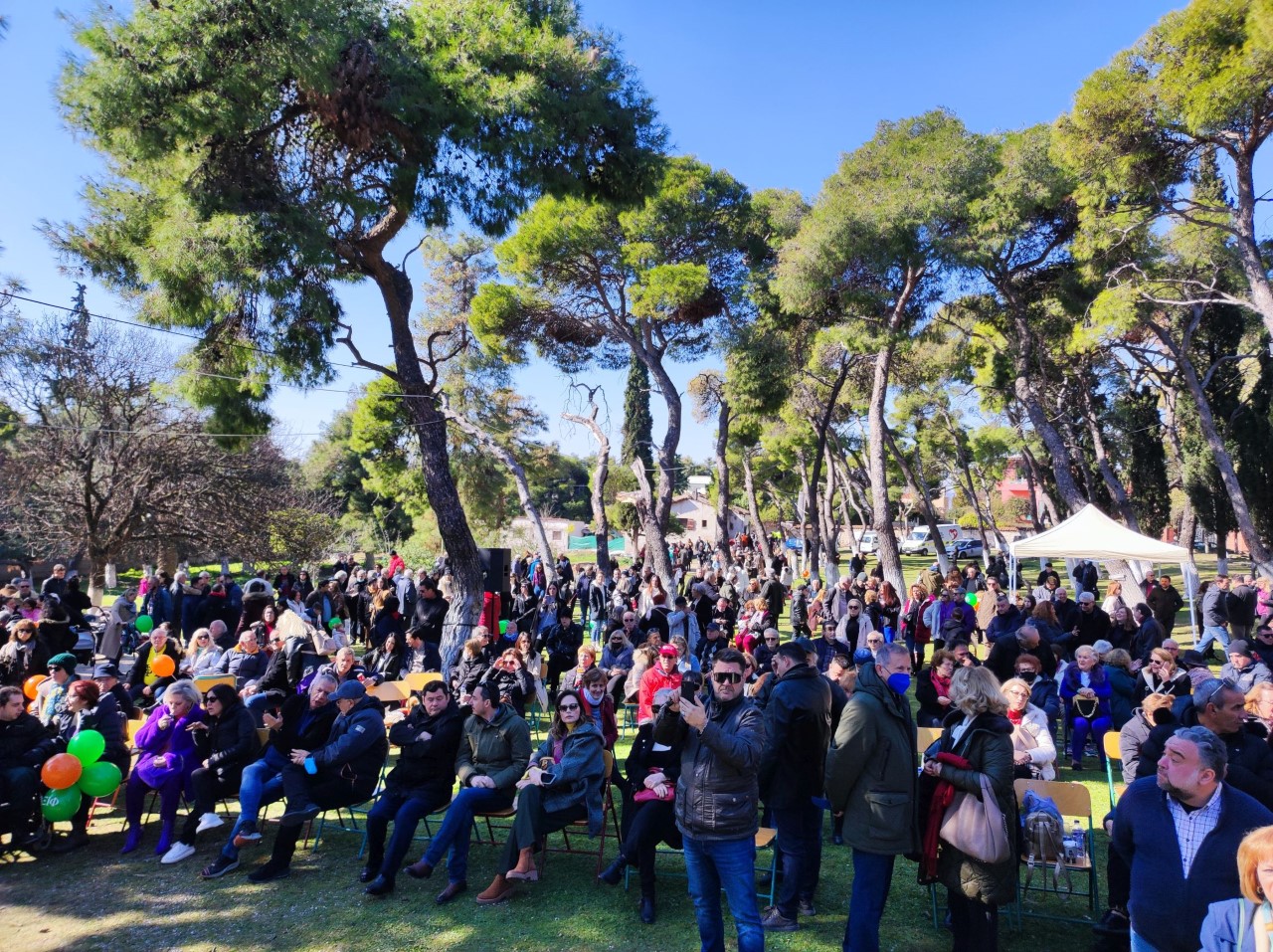 Το Κτήμα Φιξ άνοιξε τις πόρτες του κάνοντας πραγματικότητα το όνειρο χιλιάδων Ηρακλειωτών