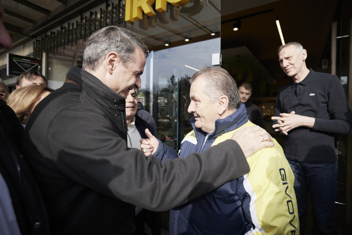 Κυρ. Μητσοτάκης για την προεκλογική περίοδο: “Να μην αναλωθεί σε μια “κοκορομαχία”, σε ένα κρεσέντο λαϊκισμού και λάσπης, δεν ενδιαφέρουν τους πολίτες”